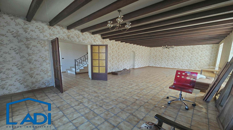 Ma-Cabane - Vente Maison SAINT-MAIXENT-L'ECOLE, 209 m²
