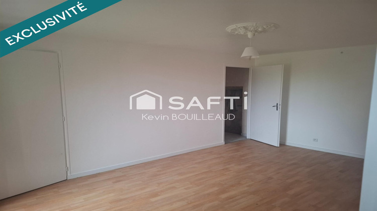 Ma-Cabane - Vente Maison Saint-Maixent-l'Ecole, 110 m²