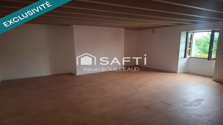 Ma-Cabane - Vente Maison Saint-Maixent-l'Ecole, 110 m²