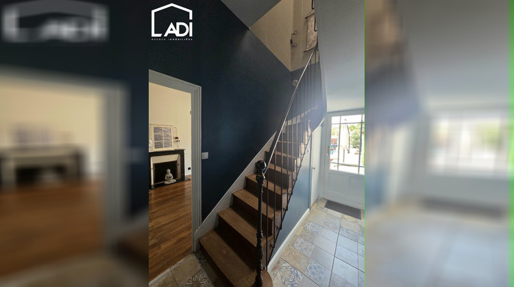 Ma-Cabane - Vente Maison SAINT-MAIXENT-L'ECOLE, 129 m²