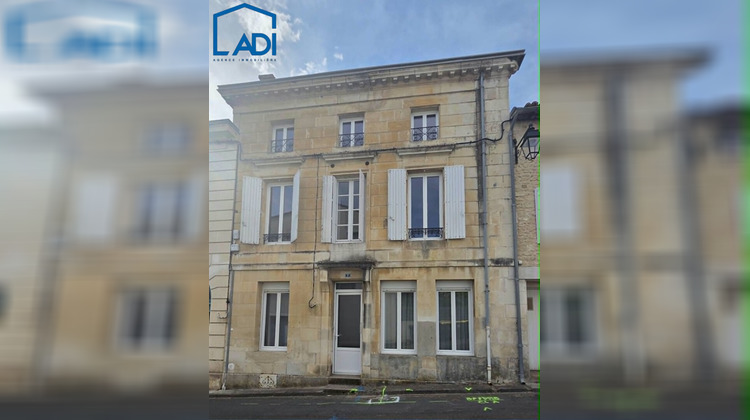 Ma-Cabane - Vente Maison SAINT-MAIXENT-L'ECOLE, 132 m²