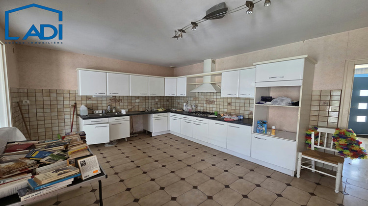 Ma-Cabane - Vente Maison SAINT-MAIXENT-L'ECOLE, 182 m²