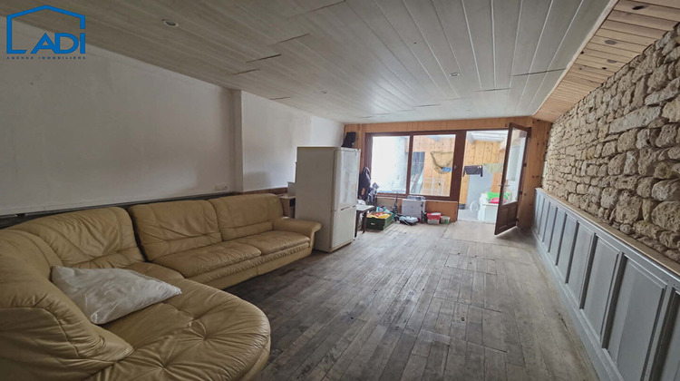 Ma-Cabane - Vente Maison SAINT-MAIXENT-L'ECOLE, 82 m²