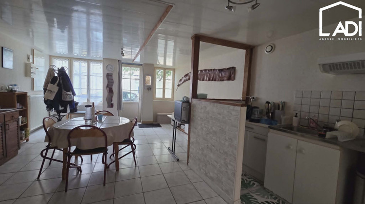 Ma-Cabane - Vente Maison SAINT-MAIXENT-L'ECOLE, 69 m²