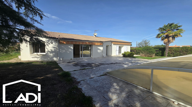Ma-Cabane - Vente Maison SAINT-MAIXENT-L'ECOLE, 166 m²