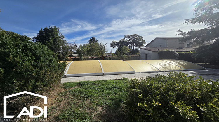 Ma-Cabane - Vente Maison SAINT-MAIXENT-L'ECOLE, 166 m²
