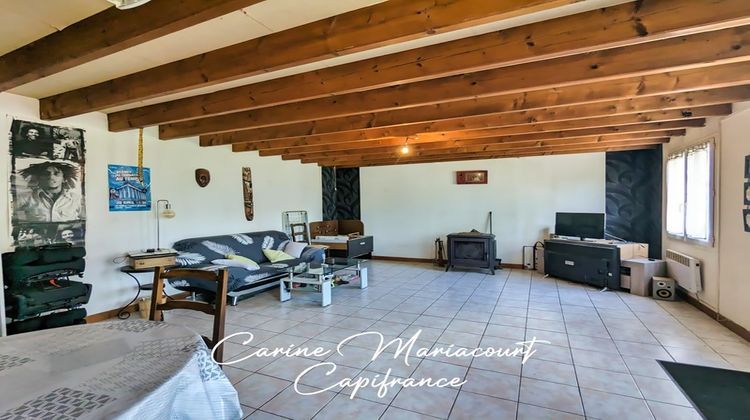 Ma-Cabane - Vente Maison SAINT MAIXENT L ECOLE, 118 m²