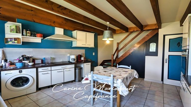 Ma-Cabane - Vente Maison SAINT MAIXENT L ECOLE, 118 m²