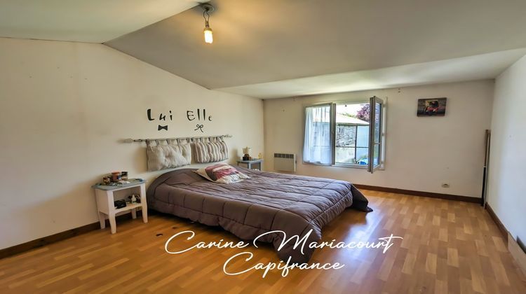 Ma-Cabane - Vente Maison SAINT MAIXENT L ECOLE, 118 m²