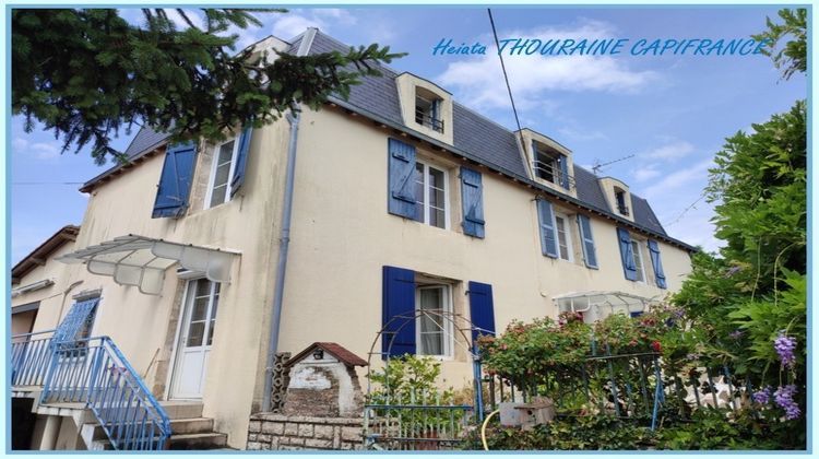 Ma-Cabane - Vente Maison SAINT MAIXENT L ECOLE, 188 m²