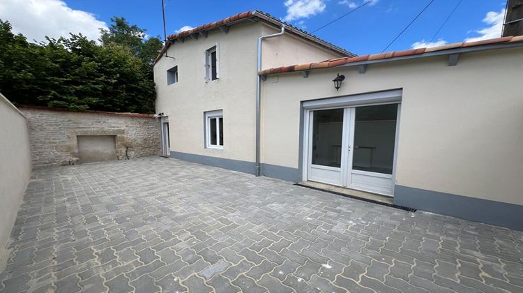 Ma-Cabane - Vente Maison SAINT MAIXENT L ECOLE, 67 m²