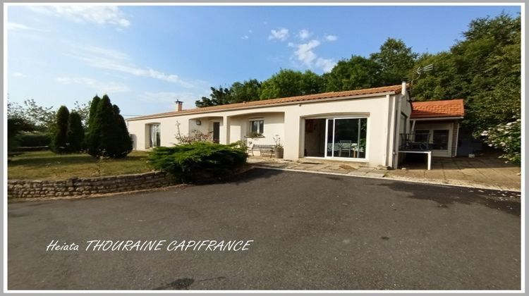 Ma-Cabane - Vente Maison SAINT MAIXENT L ECOLE, 147 m²