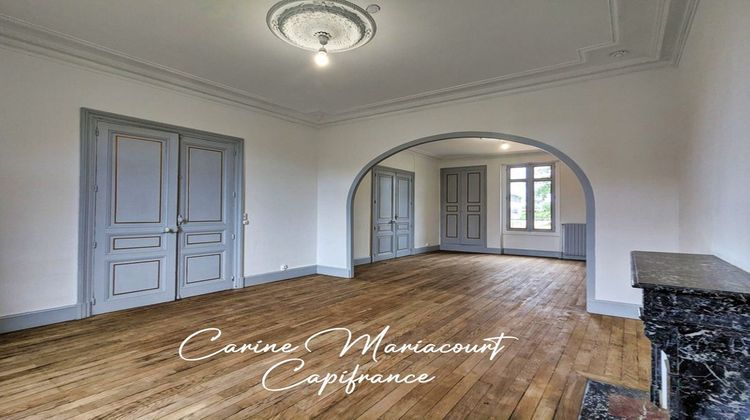 Ma-Cabane - Vente Maison SAINT MAIXENT L ECOLE, 187 m²