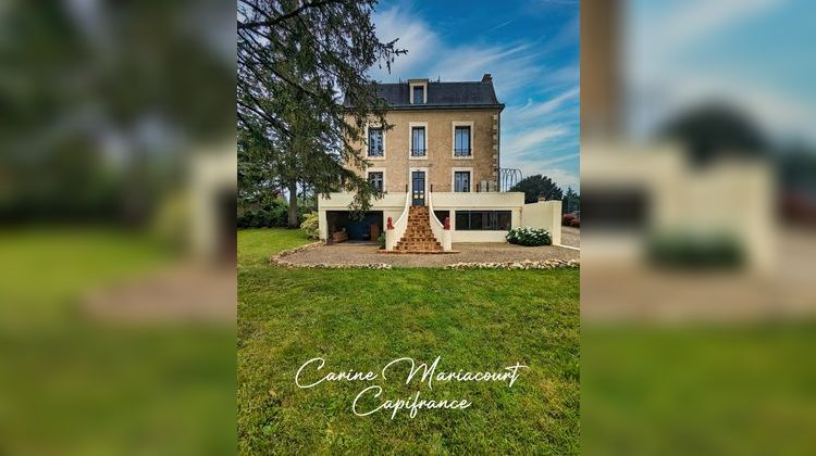 Ma-Cabane - Vente Maison SAINT MAIXENT L ECOLE, 187 m²