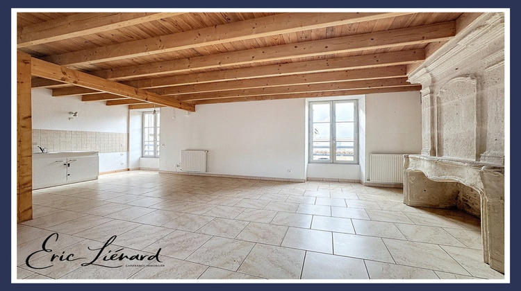 Ma-Cabane - Vente Maison SAINT MAIXENT L ECOLE, 112 m²