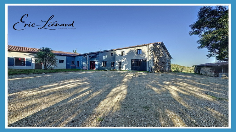 Ma-Cabane - Vente Maison SAINT MAIXENT L ECOLE, 268 m²