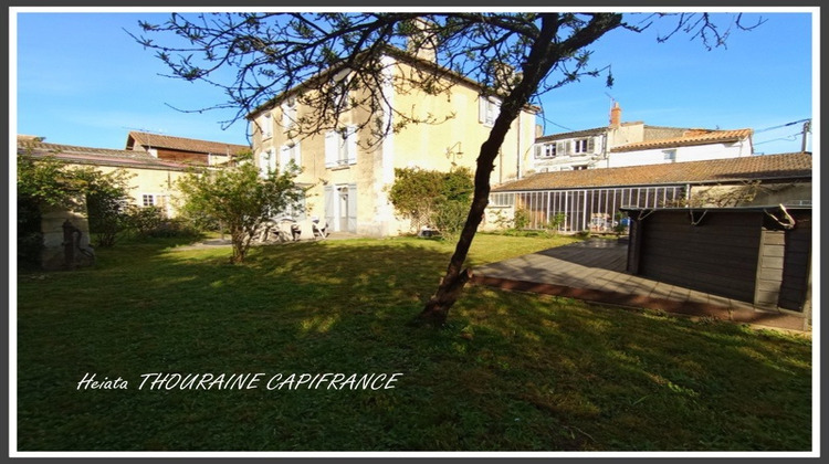 Ma-Cabane - Vente Maison SAINT MAIXENT L ECOLE, 267 m²