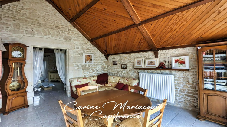 Ma-Cabane - Vente Maison SAINT MAIXENT L ECOLE, 95 m²