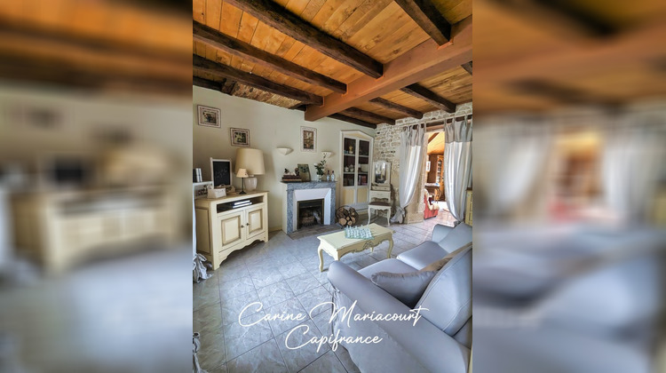 Ma-Cabane - Vente Maison SAINT MAIXENT L ECOLE, 95 m²