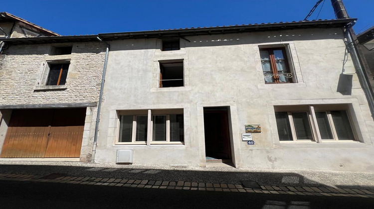 Ma-Cabane - Vente Maison SAINT MAIXENT L ECOLE, 154 m²