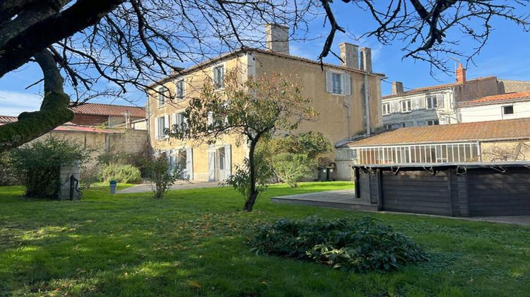 Ma-Cabane - Vente Maison SAINT MAIXENT L ECOLE, 267 m²