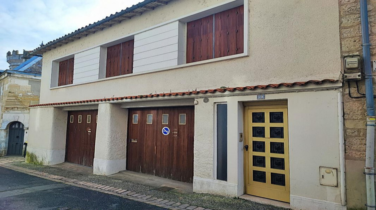 Ma-Cabane - Vente Maison SAINT MAIXENT L ECOLE, 120 m²