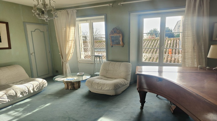 Ma-Cabane - Vente Maison SAINT MAIXENT L ECOLE, 377 m²