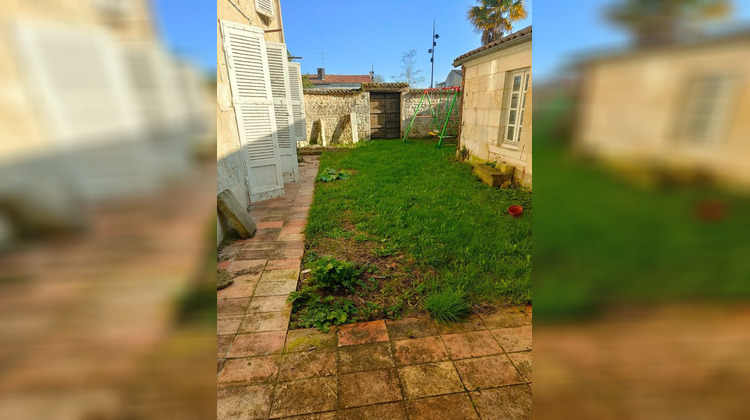 Ma-Cabane - Vente Maison SAINT MAIXENT L ECOLE, 377 m²