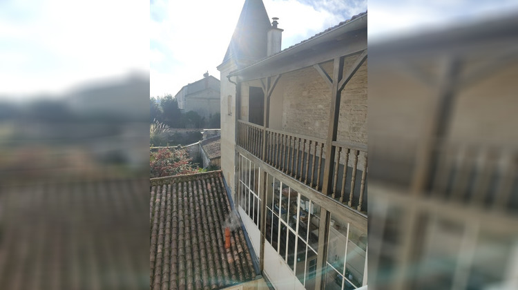 Ma-Cabane - Vente Maison SAINT MAIXENT L ECOLE, 377 m²