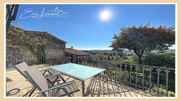 Ma-Cabane - Vente Maison SAINT MAIXENT L ECOLE, 446 m²