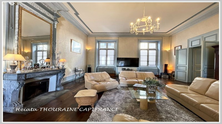 Ma-Cabane - Vente Maison SAINT MAIXENT L ECOLE, 446 m²