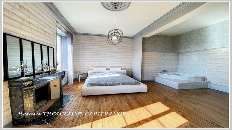 Ma-Cabane - Vente Maison SAINT MAIXENT L ECOLE, 446 m²