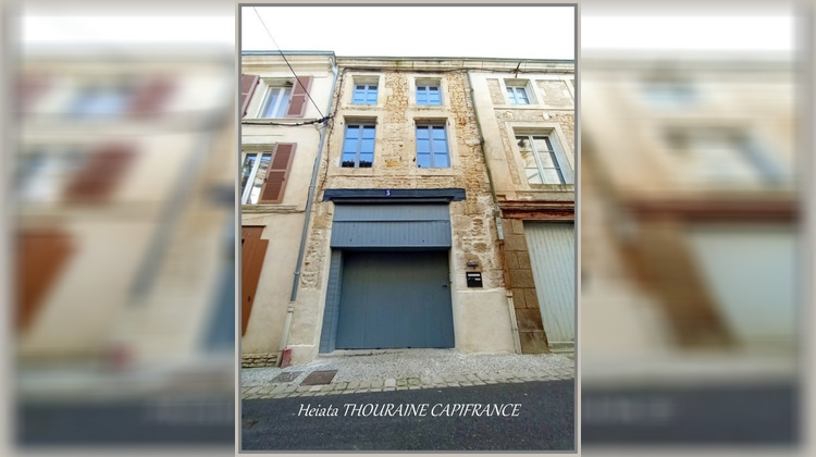 Ma-Cabane - Vente Maison SAINT MAIXENT L ECOLE, 100 m²