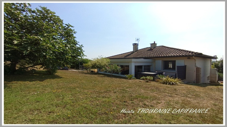 Ma-Cabane - Vente Maison SAINT MAIXENT L ECOLE, 110 m²