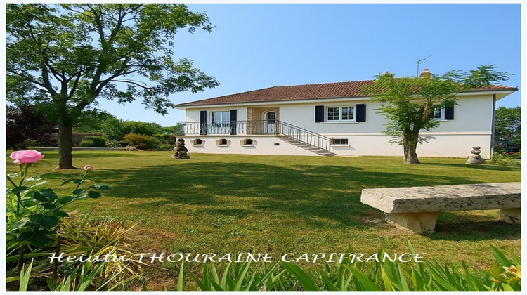 Ma-Cabane - Vente Maison SAINT MAIXENT L ECOLE, 128 m²