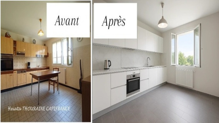 Ma-Cabane - Vente Maison SAINT MAIXENT L ECOLE, 128 m²