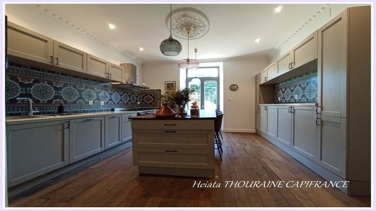 Ma-Cabane - Vente Maison SAINT MAIXENT L ECOLE, 267 m²