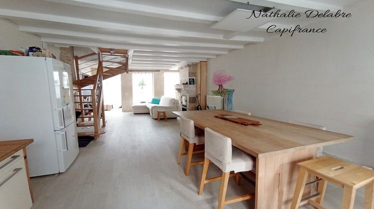 Ma-Cabane - Vente Maison SAINT MAIXENT L ECOLE, 139 m²