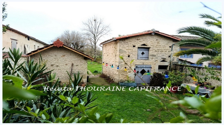 Ma-Cabane - Vente Maison SAINT MAIXENT L ECOLE, 125 m²