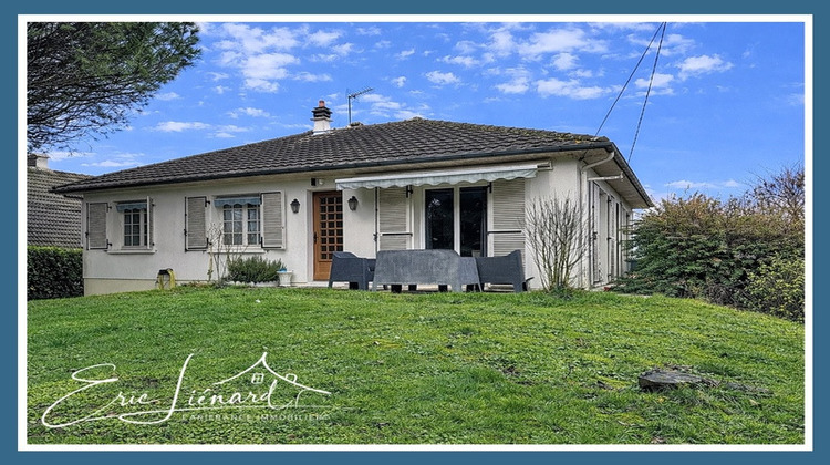 Ma-Cabane - Vente Maison SAINT MAIXENT L ECOLE, 110 m²