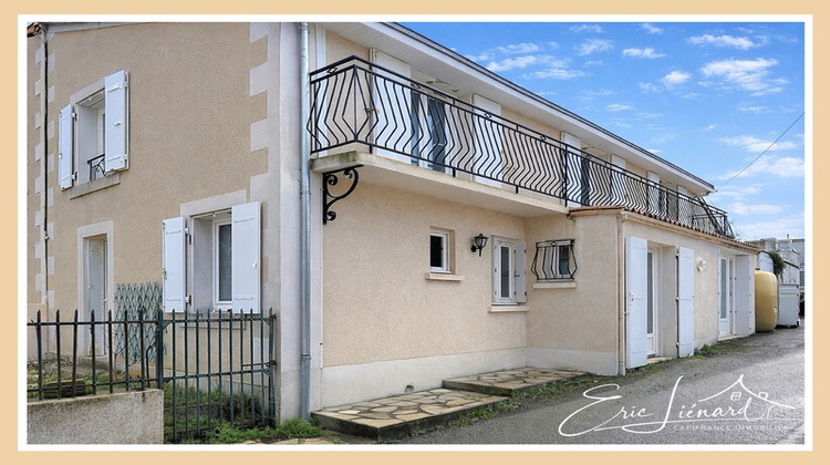Ma-Cabane - Vente Maison SAINT MAIXENT L ECOLE, 130 m²