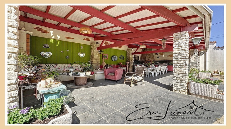 Ma-Cabane - Vente Maison SAINT MAIXENT L ECOLE, 182 m²