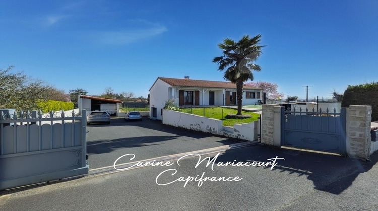 Ma-Cabane - Vente Maison SAINT MAIXENT L ECOLE, 141 m²