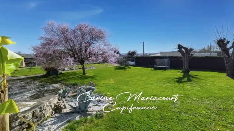 Ma-Cabane - Vente Maison SAINT MAIXENT L ECOLE, 141 m²