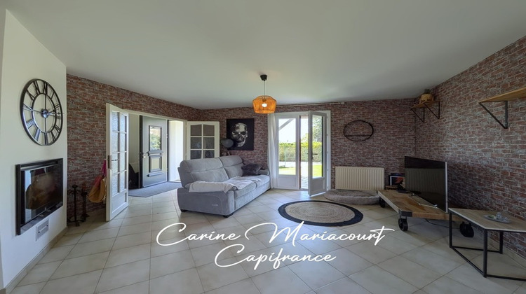 Ma-Cabane - Vente Maison SAINT MAIXENT L ECOLE, 141 m²