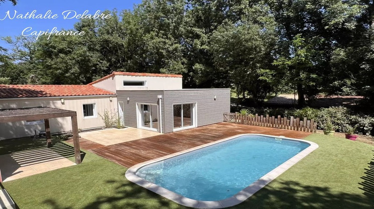 Ma-Cabane - Vente Maison SAINT MAIXENT L ECOLE, 123 m²