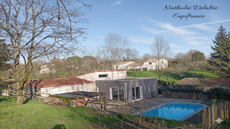 Ma-Cabane - Vente Maison SAINT MAIXENT L ECOLE, 123 m²