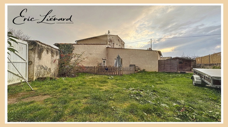 Ma-Cabane - Vente Maison SAINT MAIXENT L ECOLE, 125 m²