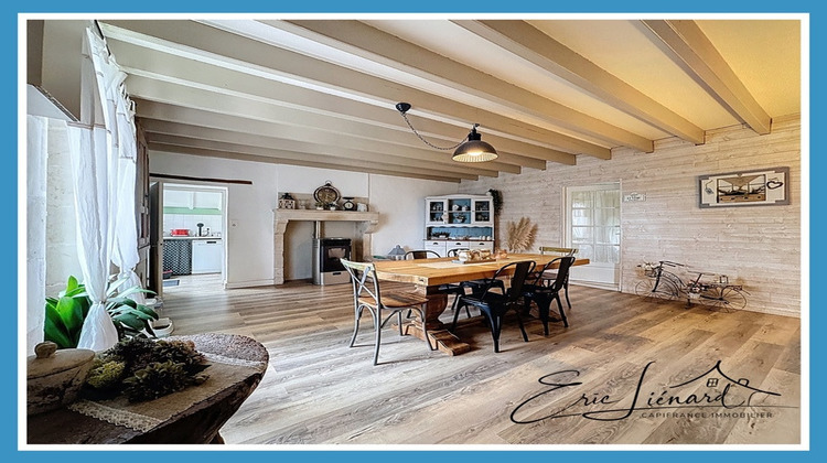 Ma-Cabane - Vente Maison SAINT MAIXENT L ECOLE, 148 m²