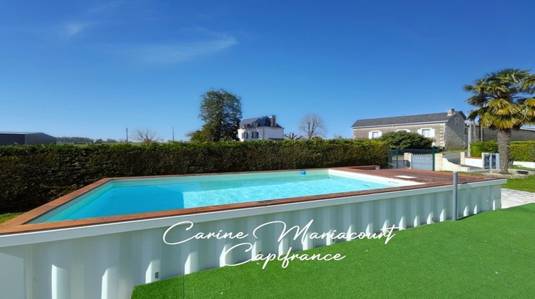 Ma-Cabane - Vente Maison SAINT MAIXENT L ECOLE, 141 m²